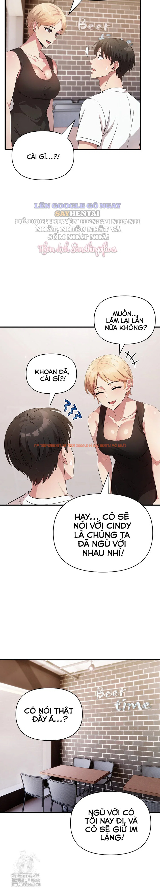 Xem ảnh Ân Sủng Từ Giáo Viên - Chapter 12 - 12 - Truyenhentaiz.net