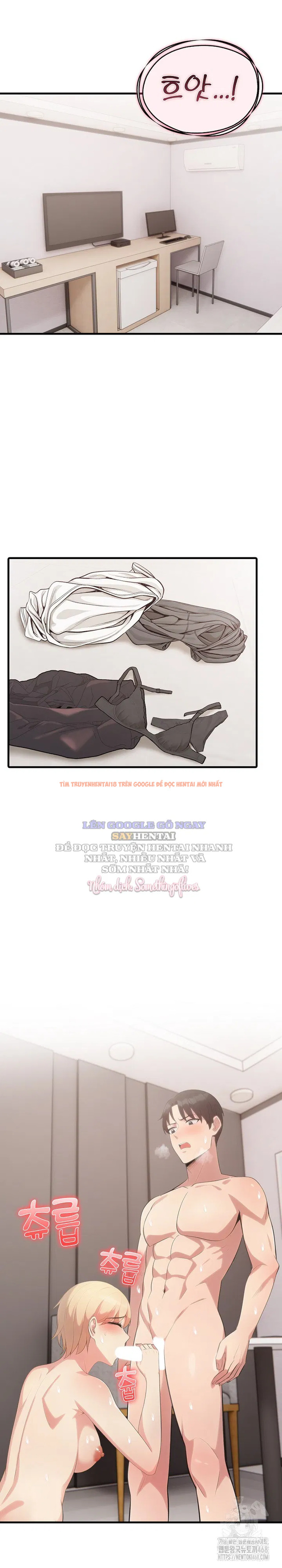 Xem ảnh Ân Sủng Từ Giáo Viên - Chapter 12 - 14 - Truyenhentaiz.net