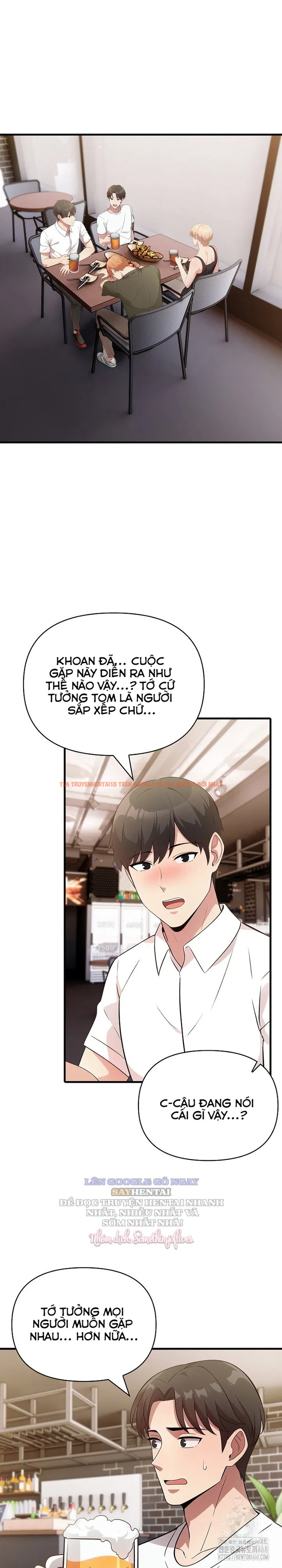 Xem ảnh Ân Sủng Từ Giáo Viên - Chapter 12 - 2 - Truyenhentaiz.net