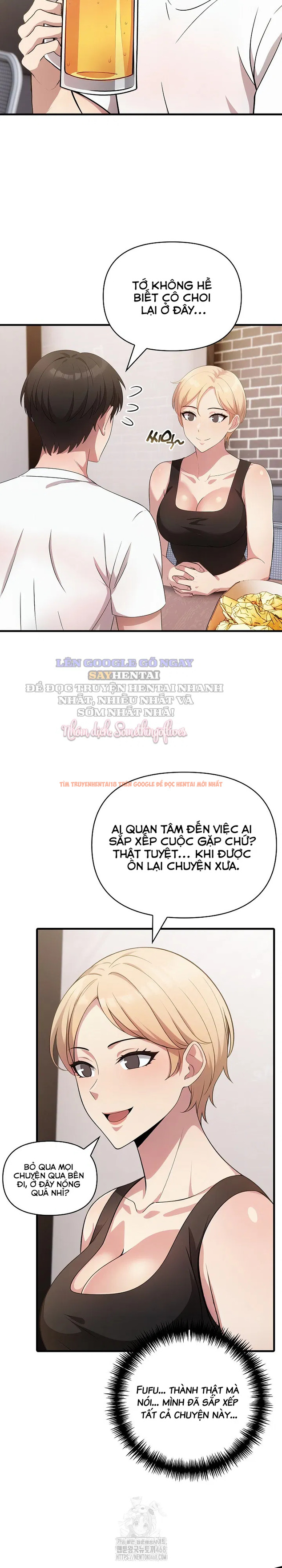 Xem ảnh Ân Sủng Từ Giáo Viên - Chapter 12 - 3 - Truyenhentaiz.net