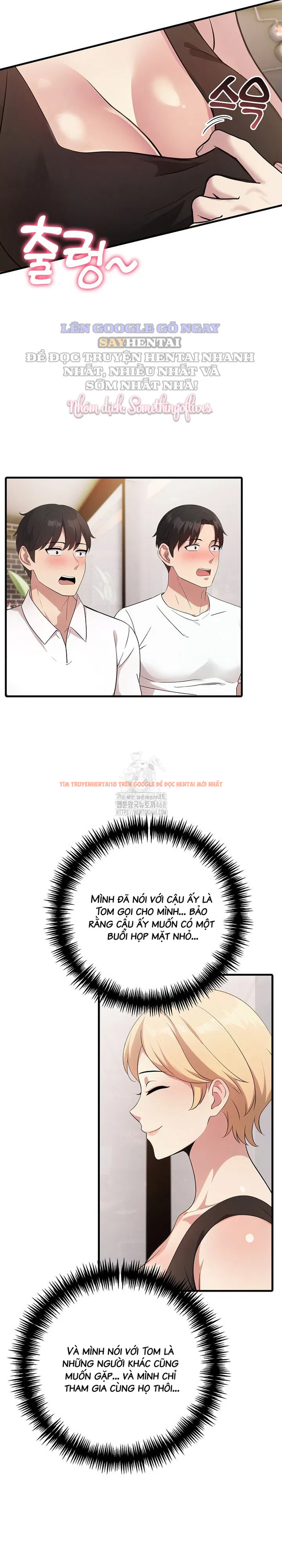 Xem ảnh Ân Sủng Từ Giáo Viên - Chapter 12 - 4 - Truyenhentaiz.net