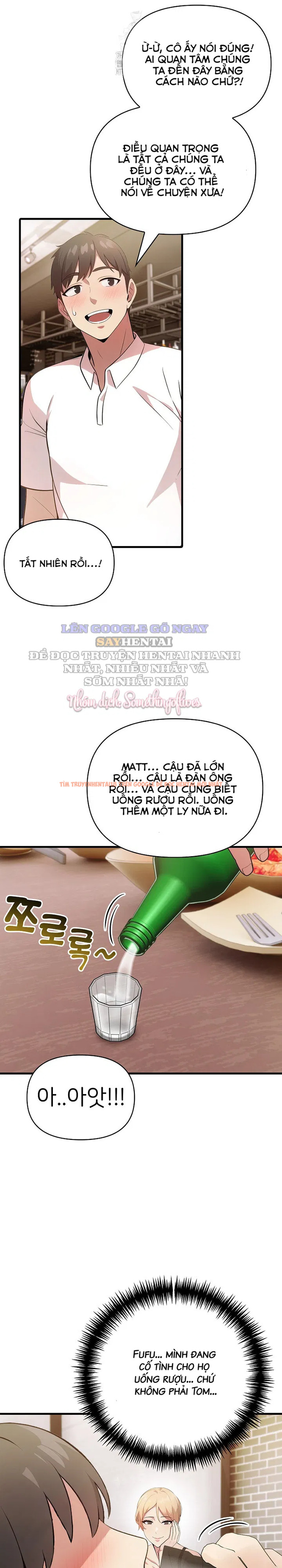 Xem ảnh Ân Sủng Từ Giáo Viên - Chapter 12 - 5 - Truyenhentaiz.net