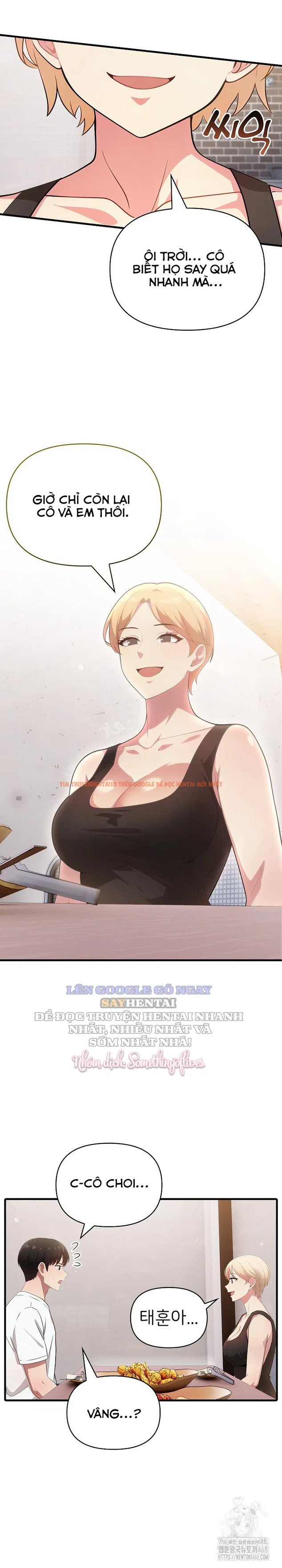 Xem ảnh Ân Sủng Từ Giáo Viên - Chapter 12 - 8 - Truyenhentaiz.net