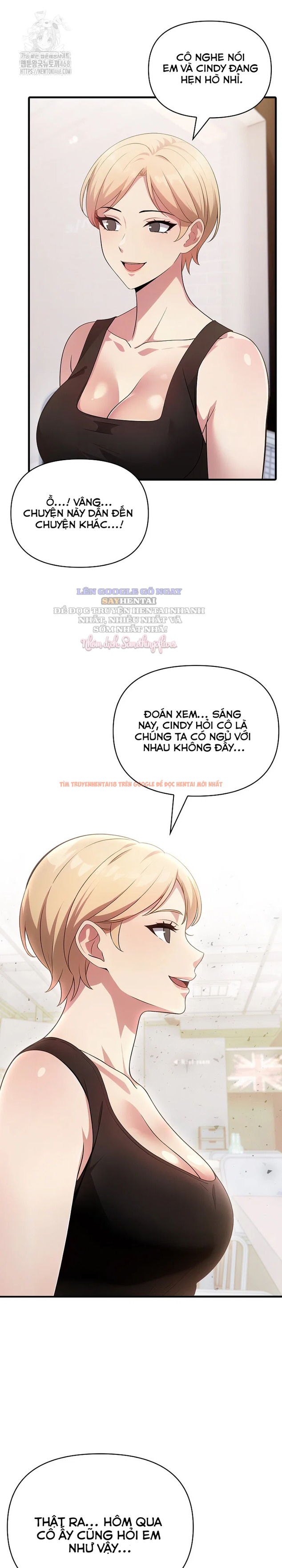 Xem ảnh Ân Sủng Từ Giáo Viên - Chapter 12 - 9 - Truyenhentaiz.net