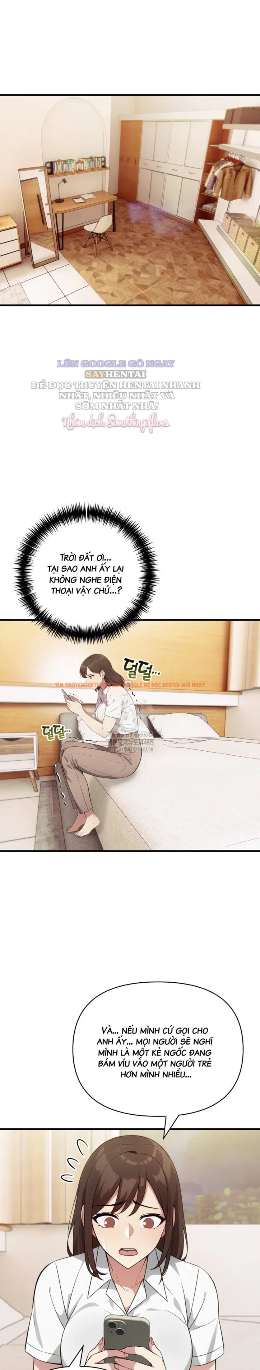 Xem ảnh 10 0 trong truyện hentai Ân Sủng Từ Giáo Viên - Chapter 13 - hentaitvn.net