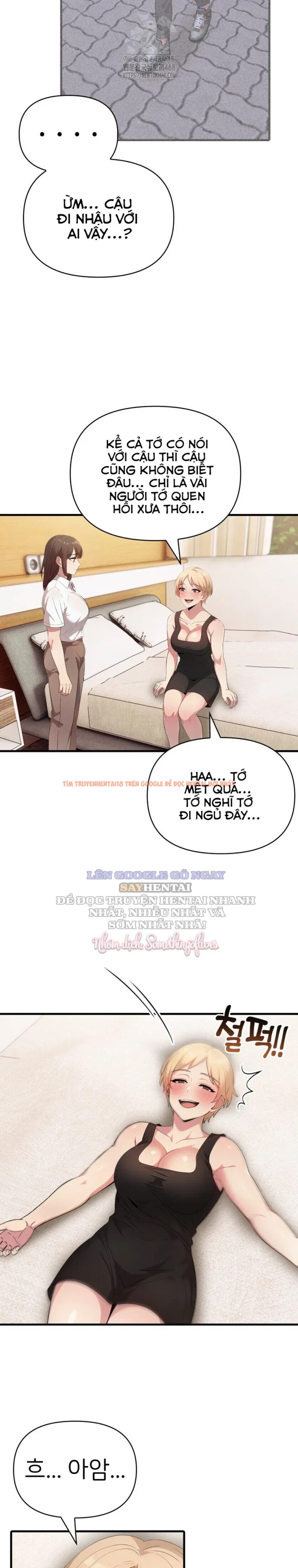 Xem ảnh 16 0 trong truyện hentai Ân Sủng Từ Giáo Viên - Chapter 13 - hentaitvn.net