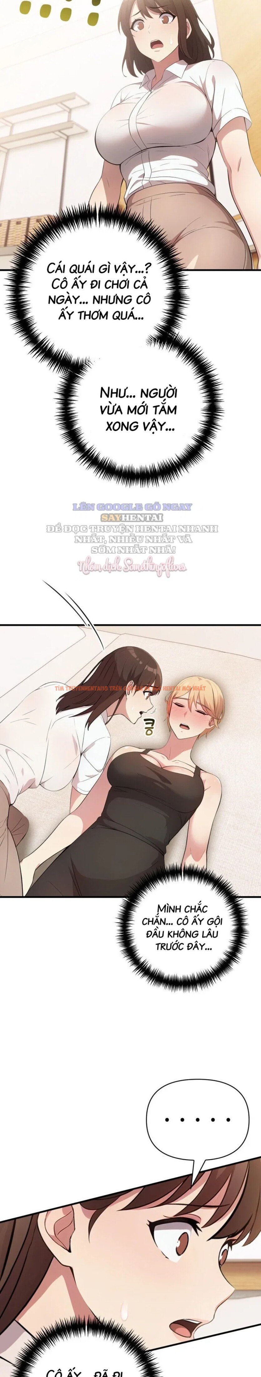 Xem ảnh 18 0 trong truyện hentai Ân Sủng Từ Giáo Viên - Chapter 13 - hentaitvn.net