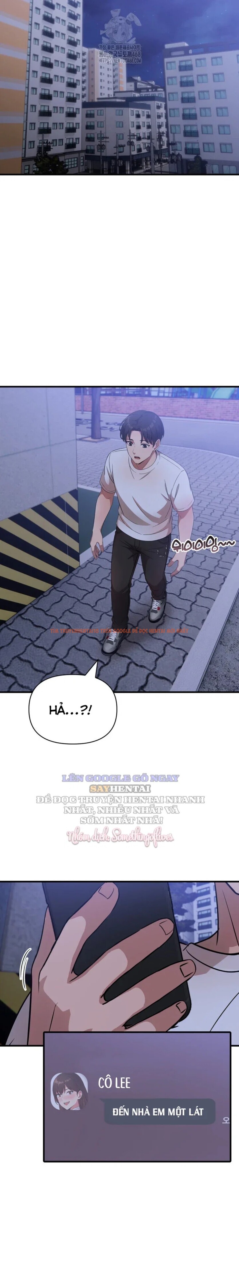 Xem ảnh 20 0 trong truyện hentai Ân Sủng Từ Giáo Viên - Chapter 13 - hentaitvn.net