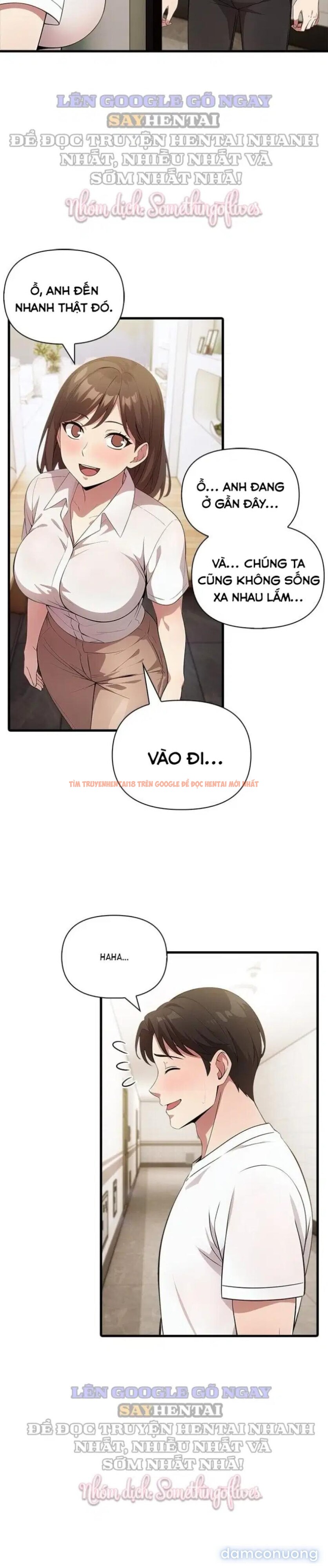 Xem ảnh Ân Sủng Từ Giáo Viên - Chapter 14 - 1 2 - Truyenhentaiz.net