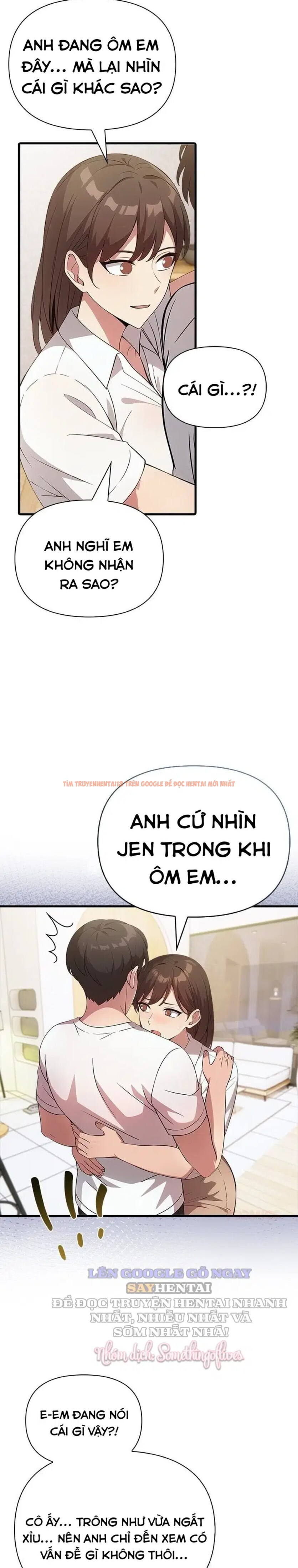 Xem ảnh Ân Sủng Từ Giáo Viên - Chapter 14 - 2 1 - Truyenhentaiz.net