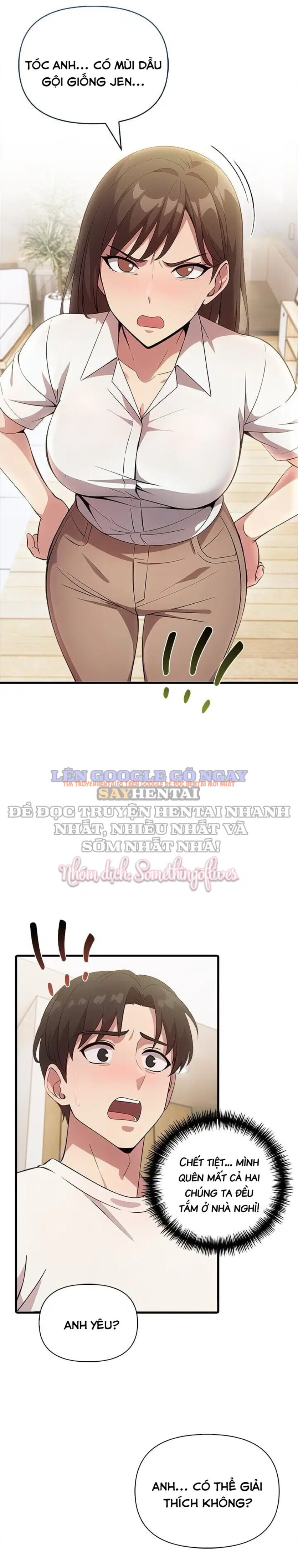 Xem ảnh Ân Sủng Từ Giáo Viên - Chapter 14 - 3 0 - Truyenhentaiz.net