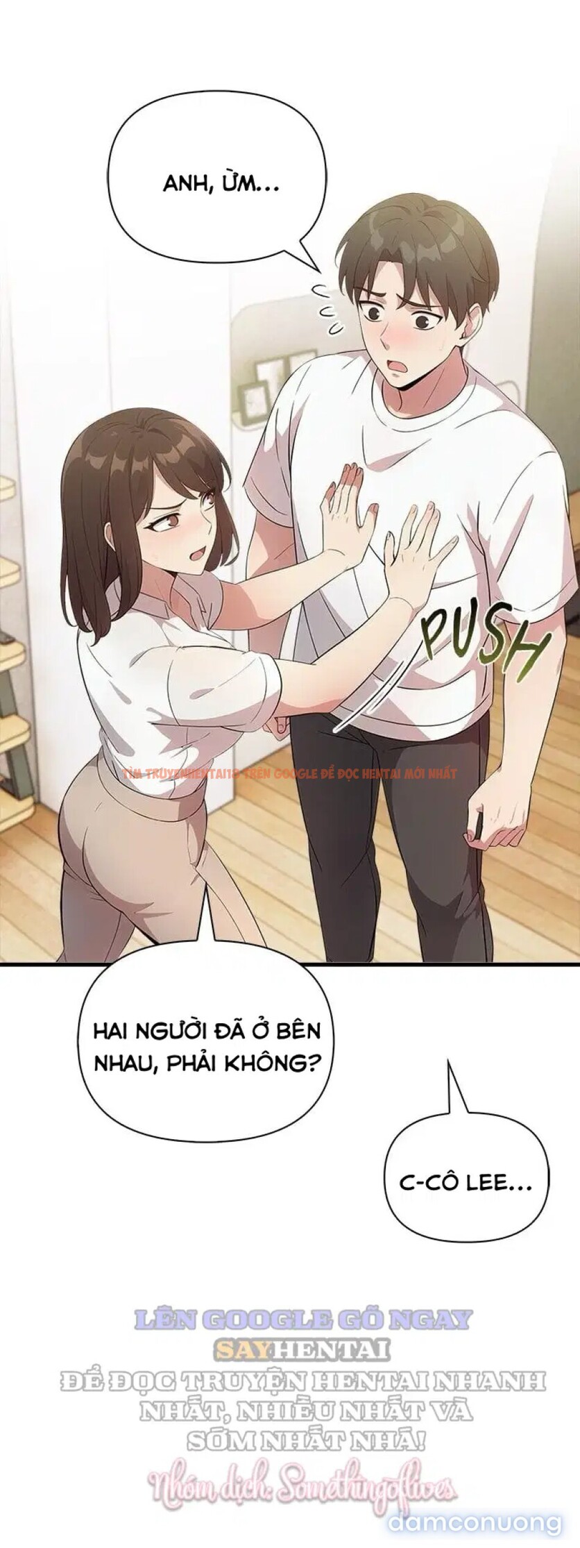 Xem ảnh Ân Sủng Từ Giáo Viên - Chapter 14 - 3 1 - Truyenhentaiz.net