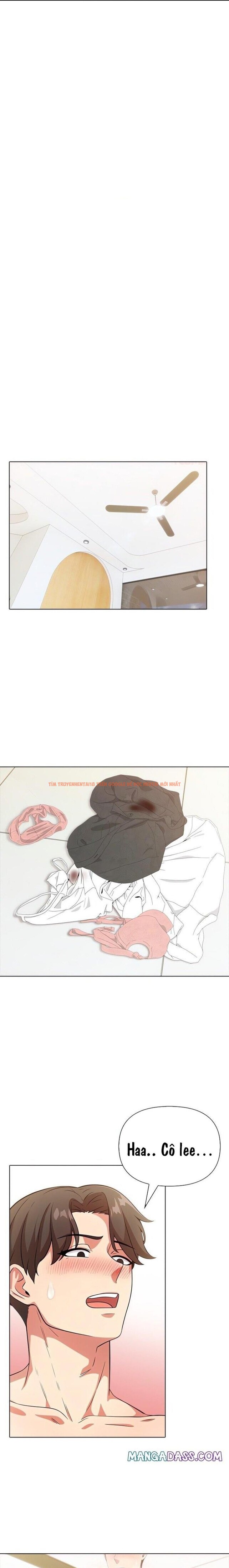 Xem ảnh Ân Sủng Từ Giáo Viên - Chapter 2 - 1 0 - Truyenhentaiz.net