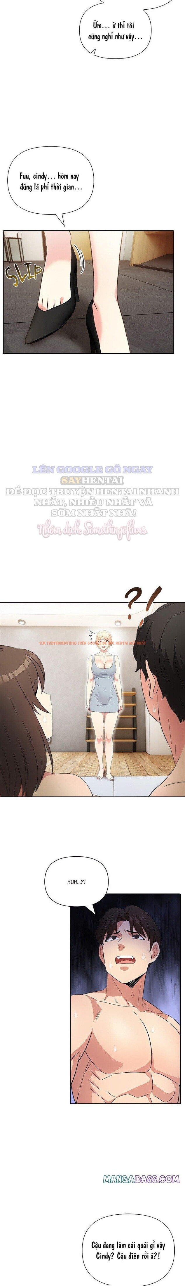 Xem ảnh Ân Sủng Từ Giáo Viên - Chapter 2 - 2 0 - Truyenhentaiz.net