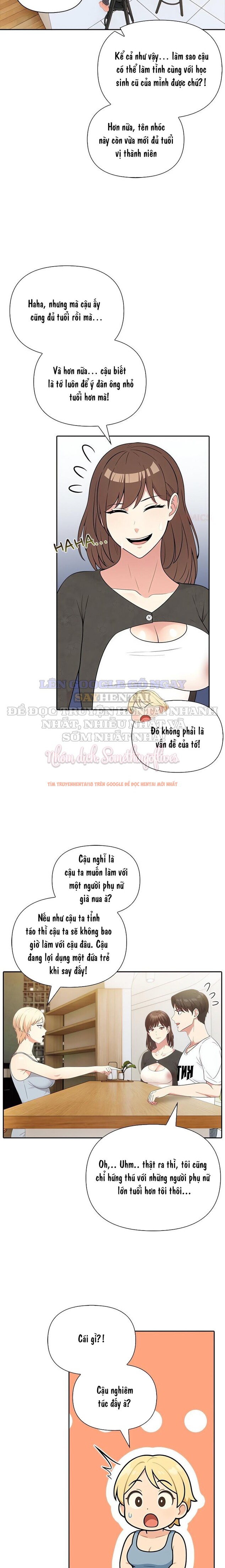 Xem ảnh Ân Sủng Từ Giáo Viên - Chapter 2 - 3 0 - Truyenhentaiz.net