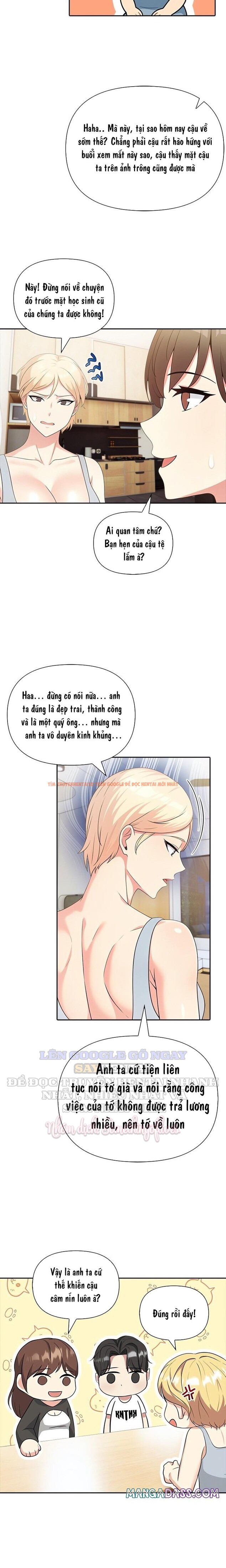 Xem ảnh Ân Sủng Từ Giáo Viên - Chapter 2 - 3 1 - Truyenhentaiz.net