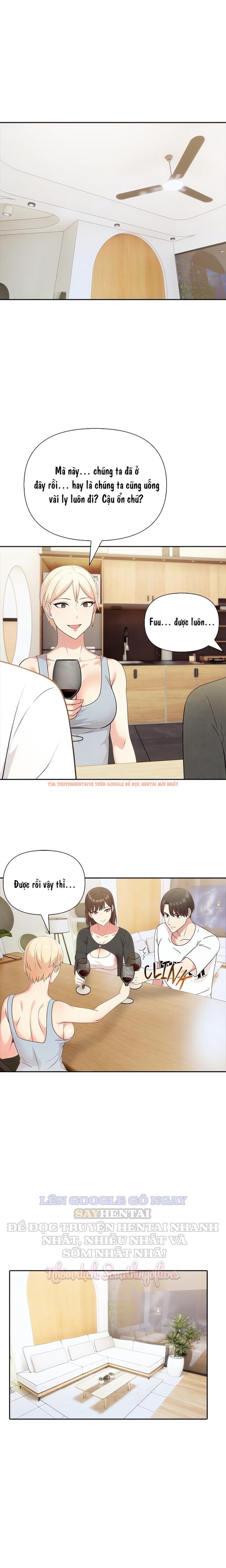 Xem ảnh Ân Sủng Từ Giáo Viên - Chapter 2 - 3 2 - Truyenhentaiz.net