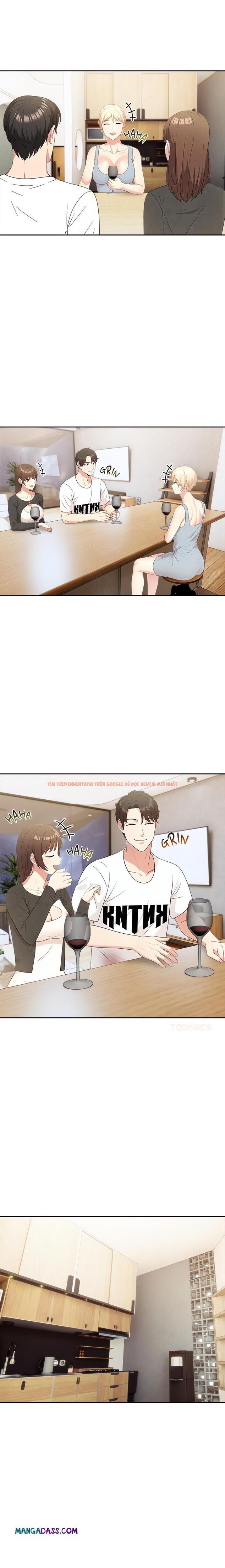 Xem ảnh Ân Sủng Từ Giáo Viên - Chapter 2 - 3 3 - Truyenhentaiz.net