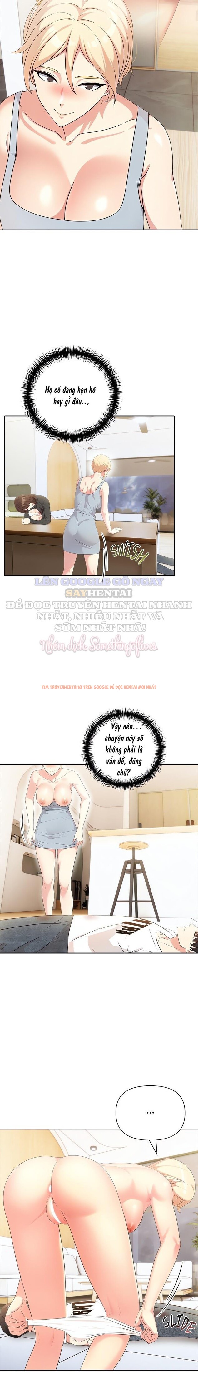 Xem ảnh Ân Sủng Từ Giáo Viên - Chapter 2 - 4 0 - Truyenhentaiz.net