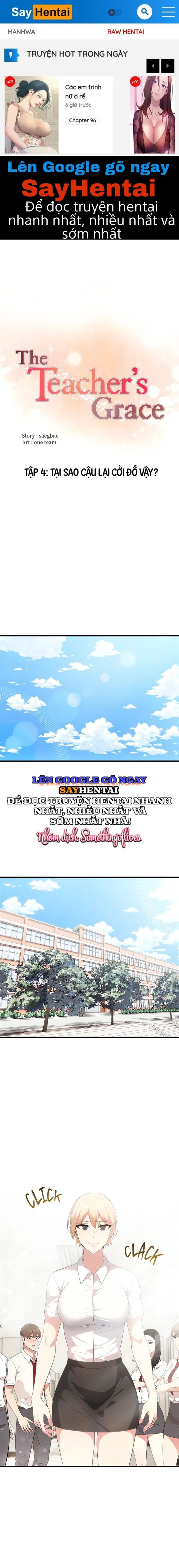 Xem ảnh Ân Sủng Từ Giáo Viên - Chapter 4 - 1 - Truyenhentaiz.net Xem ảnh Ân Sủng Từ Giáo Viên - Chapter 4 - 1 - Truyenhentaiz.net