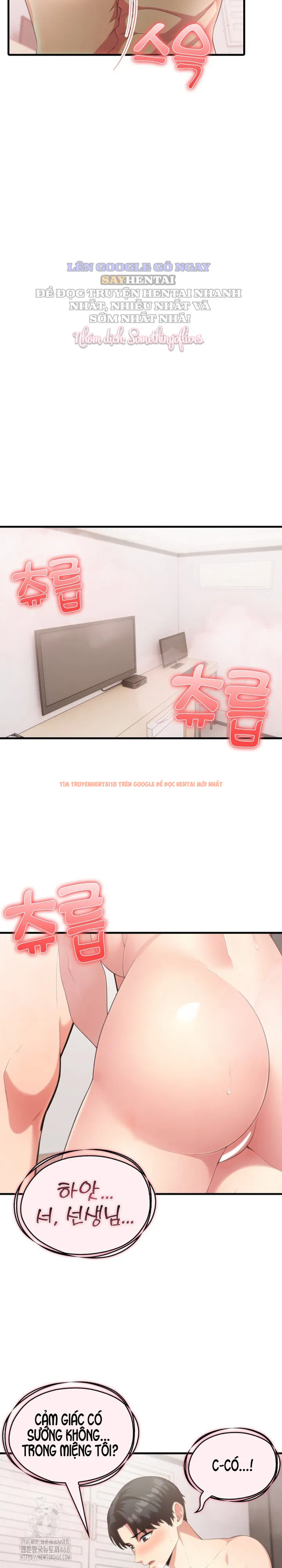 Xem ảnh Ân Sủng Từ Giáo Viên - Chapter 9 - 11 - Truyenhentaiz.net