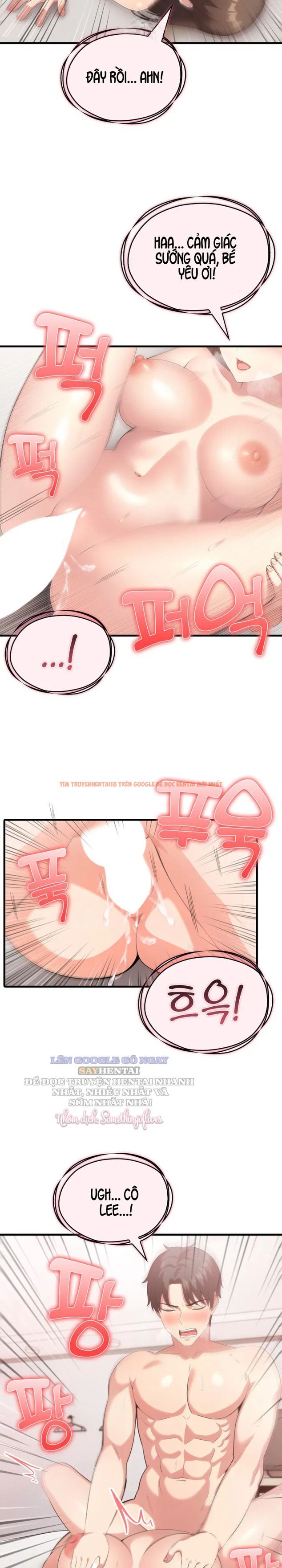 Xem ảnh Ân Sủng Từ Giáo Viên - Chapter 9 - 19 - Truyenhentaiz.net