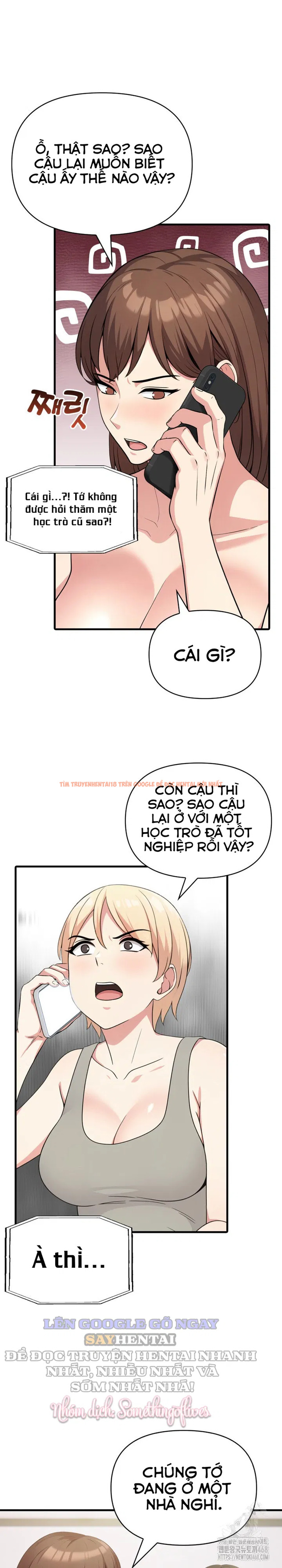 Xem ảnh Ân Sủng Từ Giáo Viên - Chapter 9 - 3 - Truyenhentaiz.net