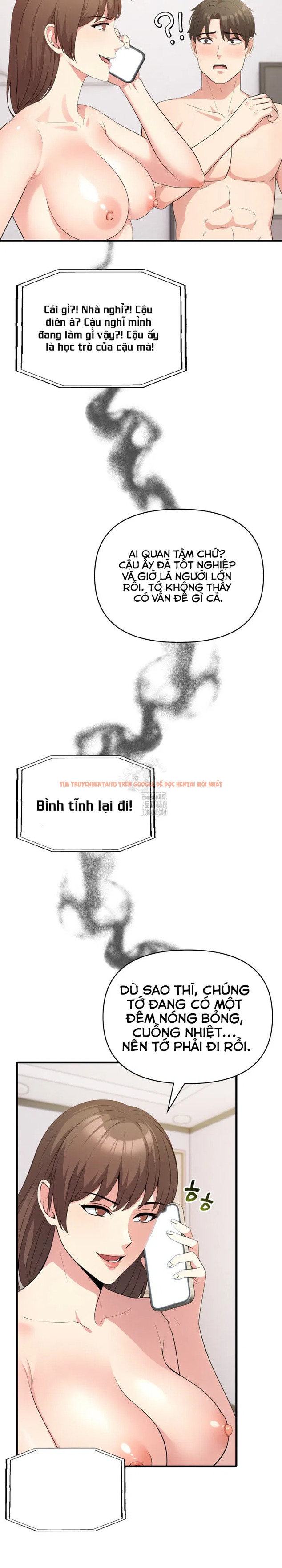 Xem ảnh Ân Sủng Từ Giáo Viên - Chapter 9 - 4 - Truyenhentaiz.net