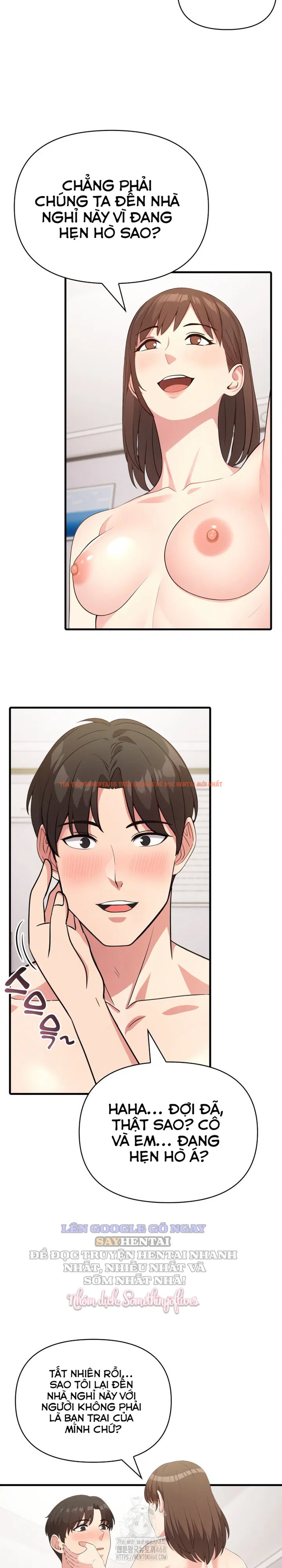 Xem ảnh Ân Sủng Từ Giáo Viên - Chapter 9 - 8 - Truyenhentaiz.net