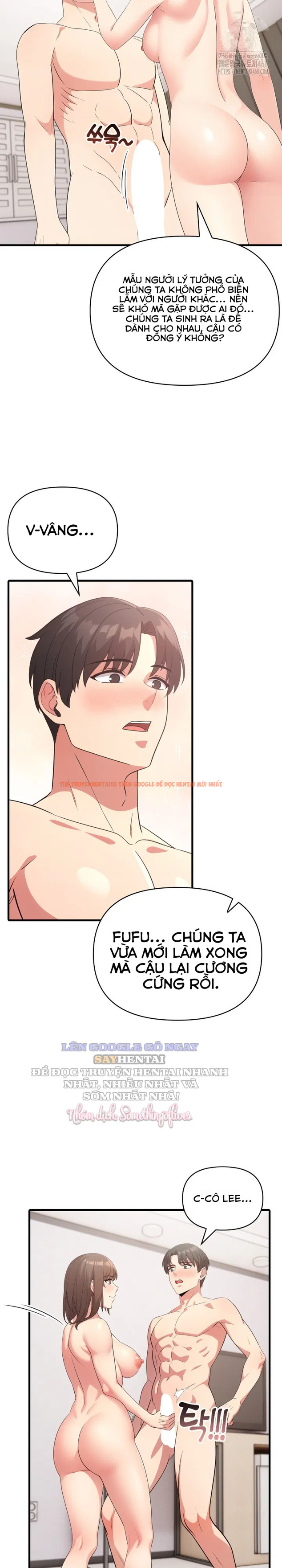 Xem ảnh Ân Sủng Từ Giáo Viên - Chapter 9 - 9 - Truyenhentaiz.net