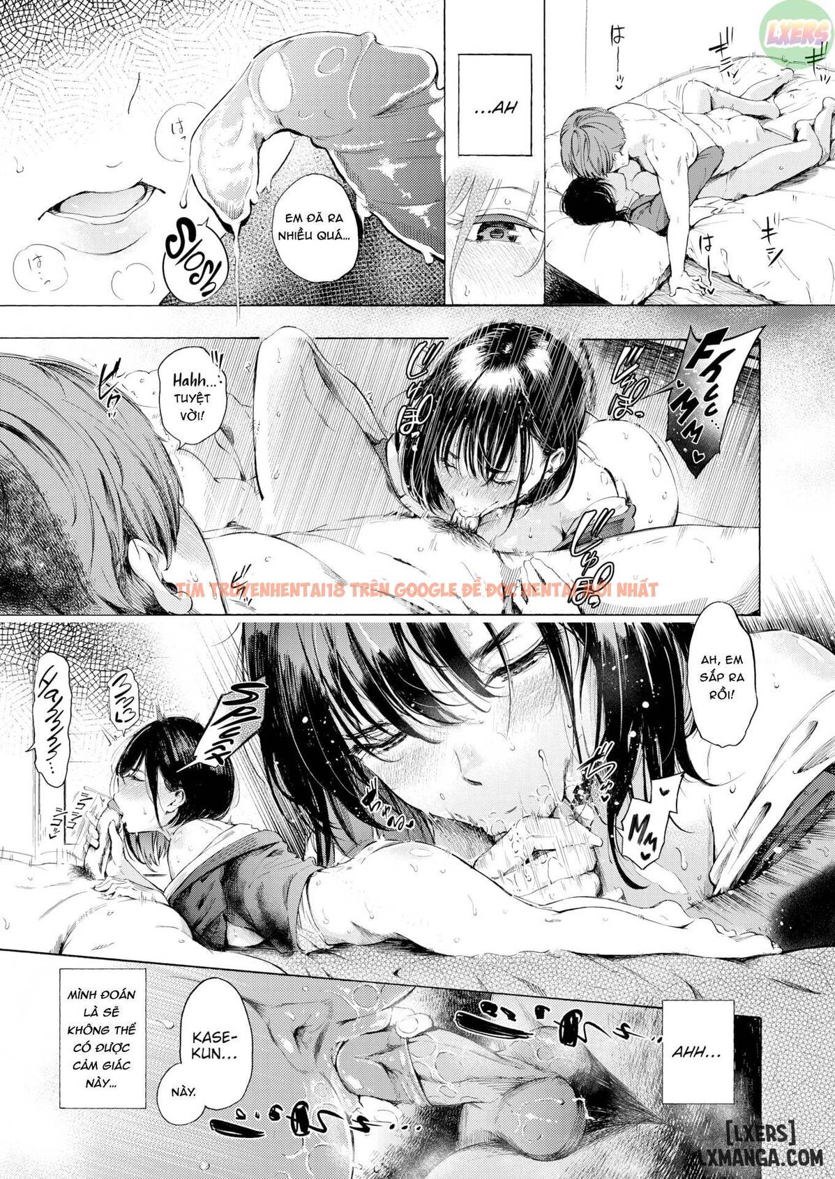 Xem ảnh 18 trong truyện hentai Ấn Tượng - One Shot - hentaitvn.net