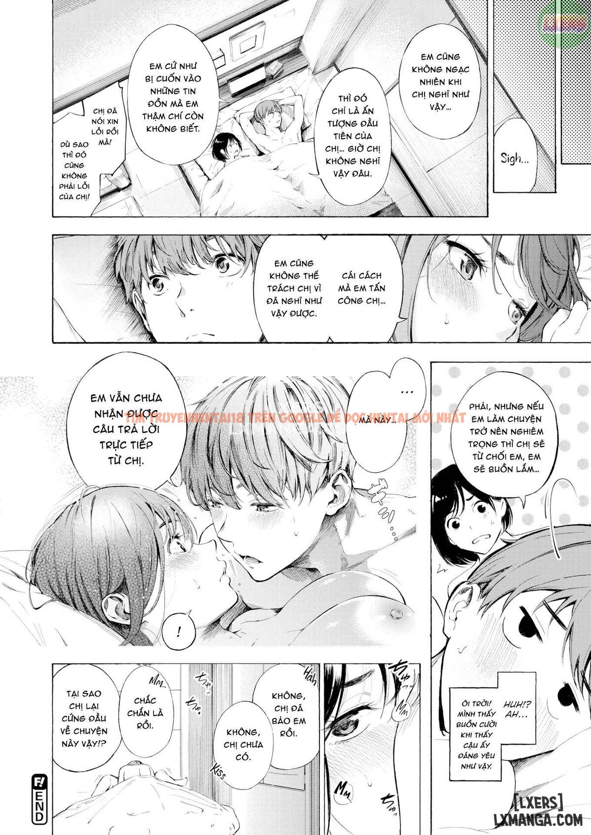 Xem ảnh 23 trong truyện hentai Ấn Tượng - One Shot - hentaitvn.net