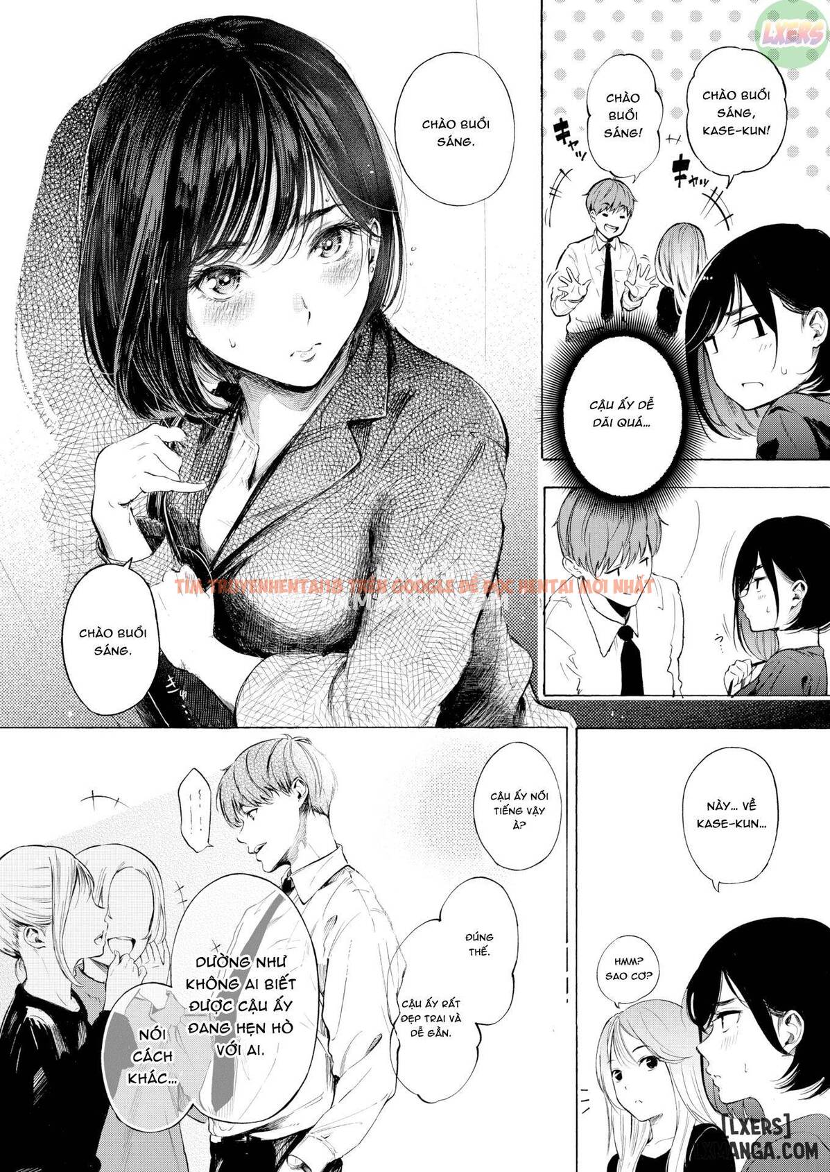 Xem ảnh 5 trong truyện hentai Ấn Tượng - One Shot - hentaitvn.net