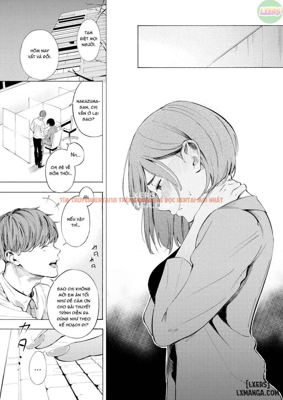 Xem ảnh 8 trong truyện hentai Ấn Tượng - One Shot - hentaitvn.net