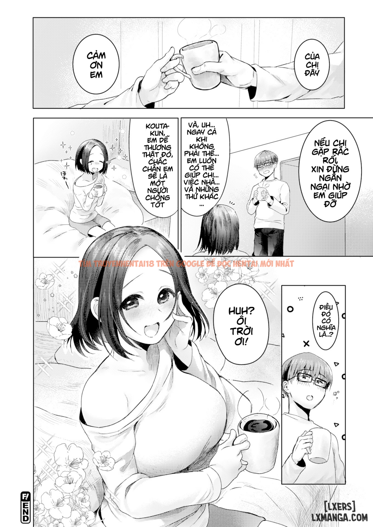 Xem ảnh page_024 trong truyện hentai An Unexpected Stay - One Shot - www.hentaitvn.net