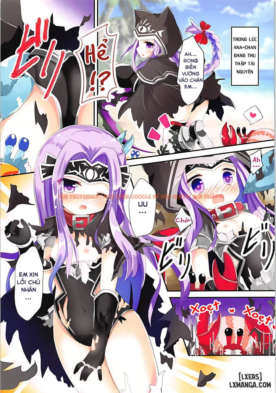 Xem ảnh 3 trong truyện hentai Ana chan Rất Vui Được Gặp Em - One Shot - hentaitvn.net