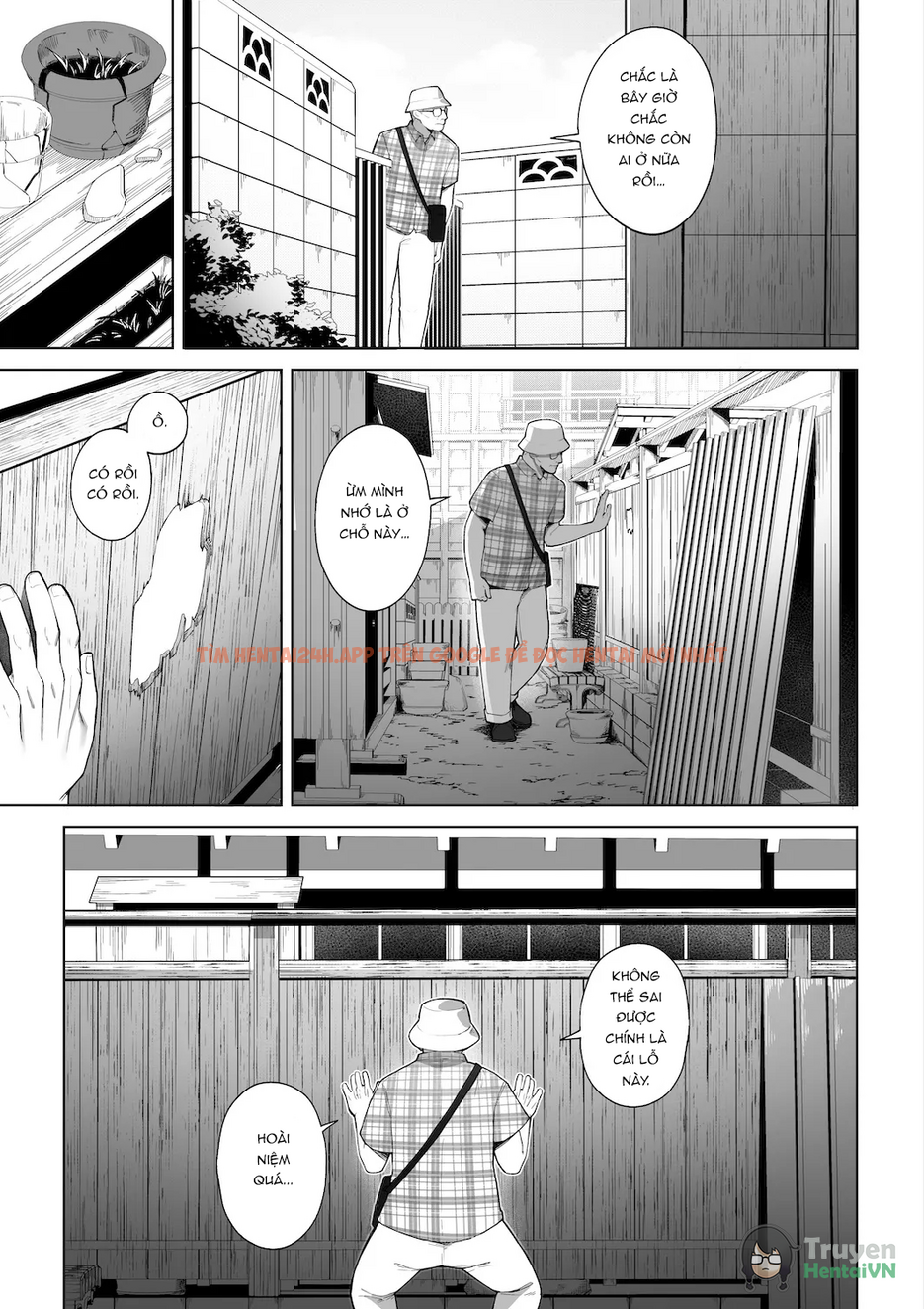 Xem ảnh Ana No Mukou No Atsui Natsu - One Shot - 10 - Truyenhentaiz.net