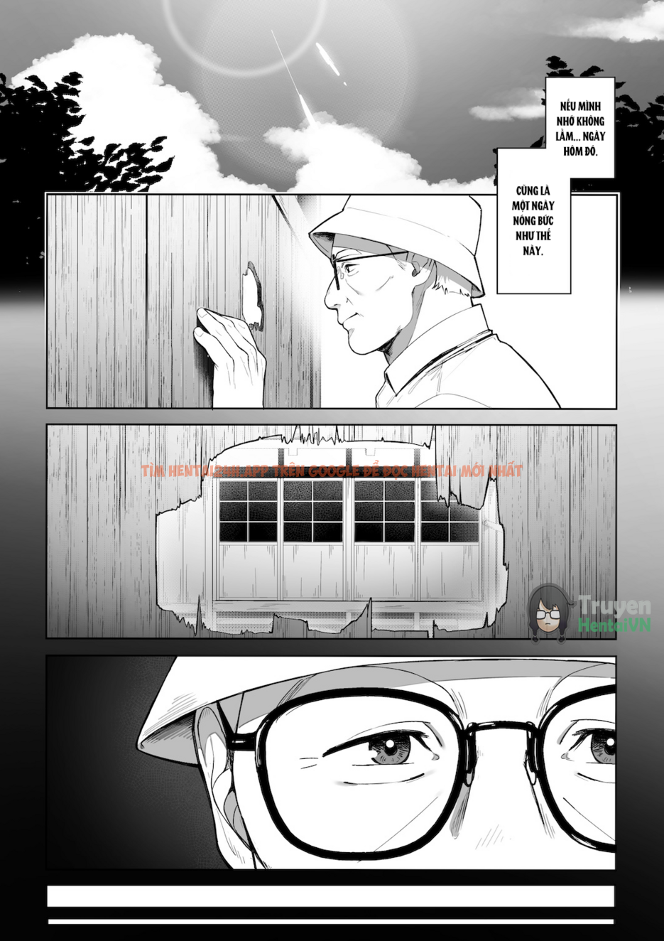 Xem ảnh Ana No Mukou No Atsui Natsu - One Shot - 11 - Truyenhentaiz.net