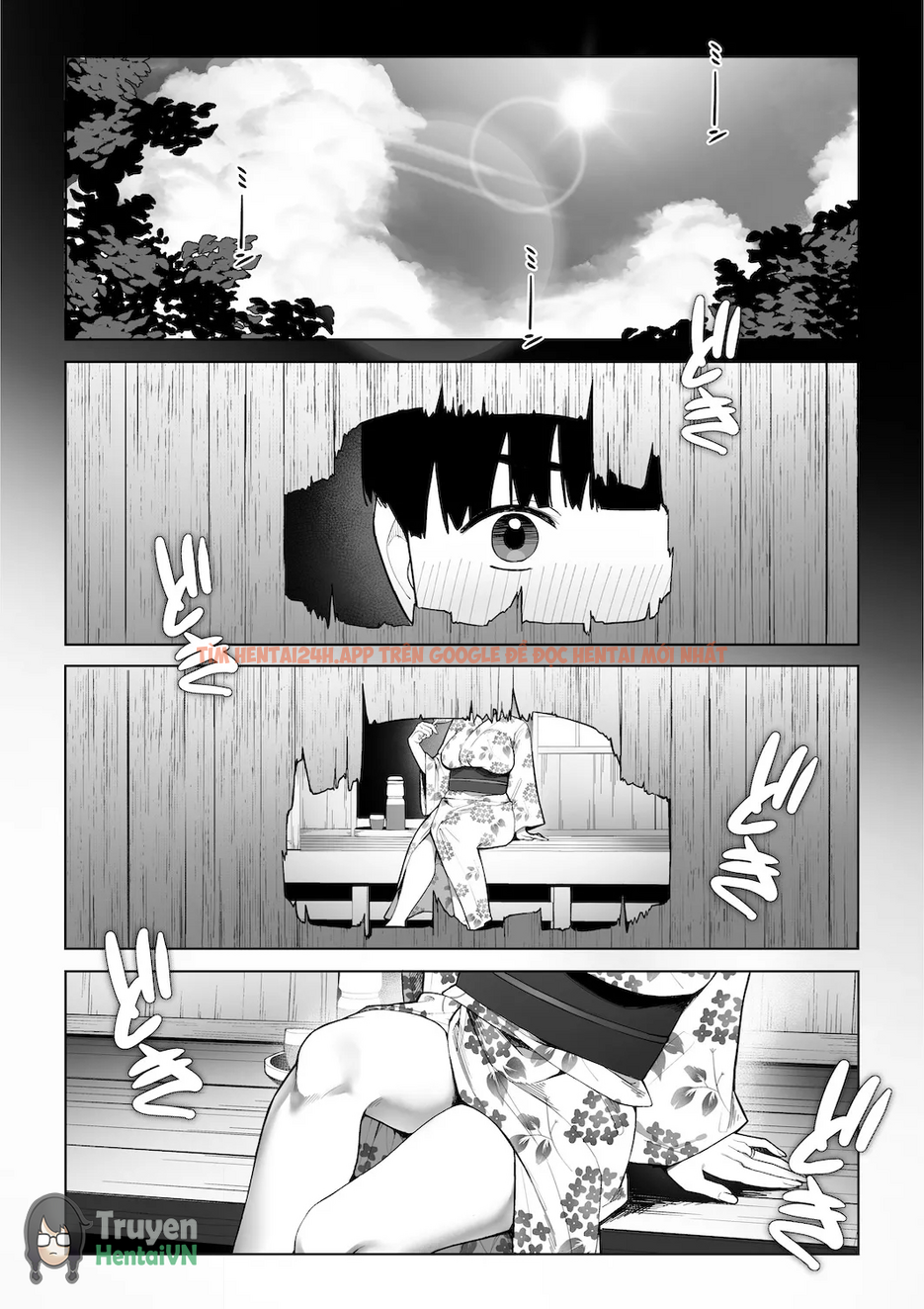 Xem ảnh Ana No Mukou No Atsui Natsu - One Shot - 12 - Truyenhentaiz.net