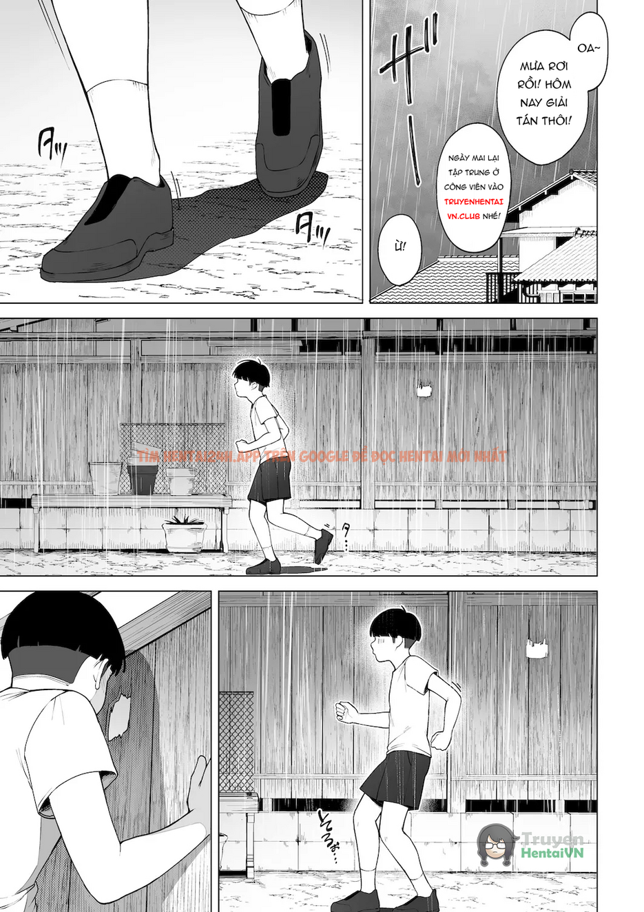 Xem ảnh Ana No Mukou No Atsui Natsu - One Shot - 38 - Truyenhentaiz.net