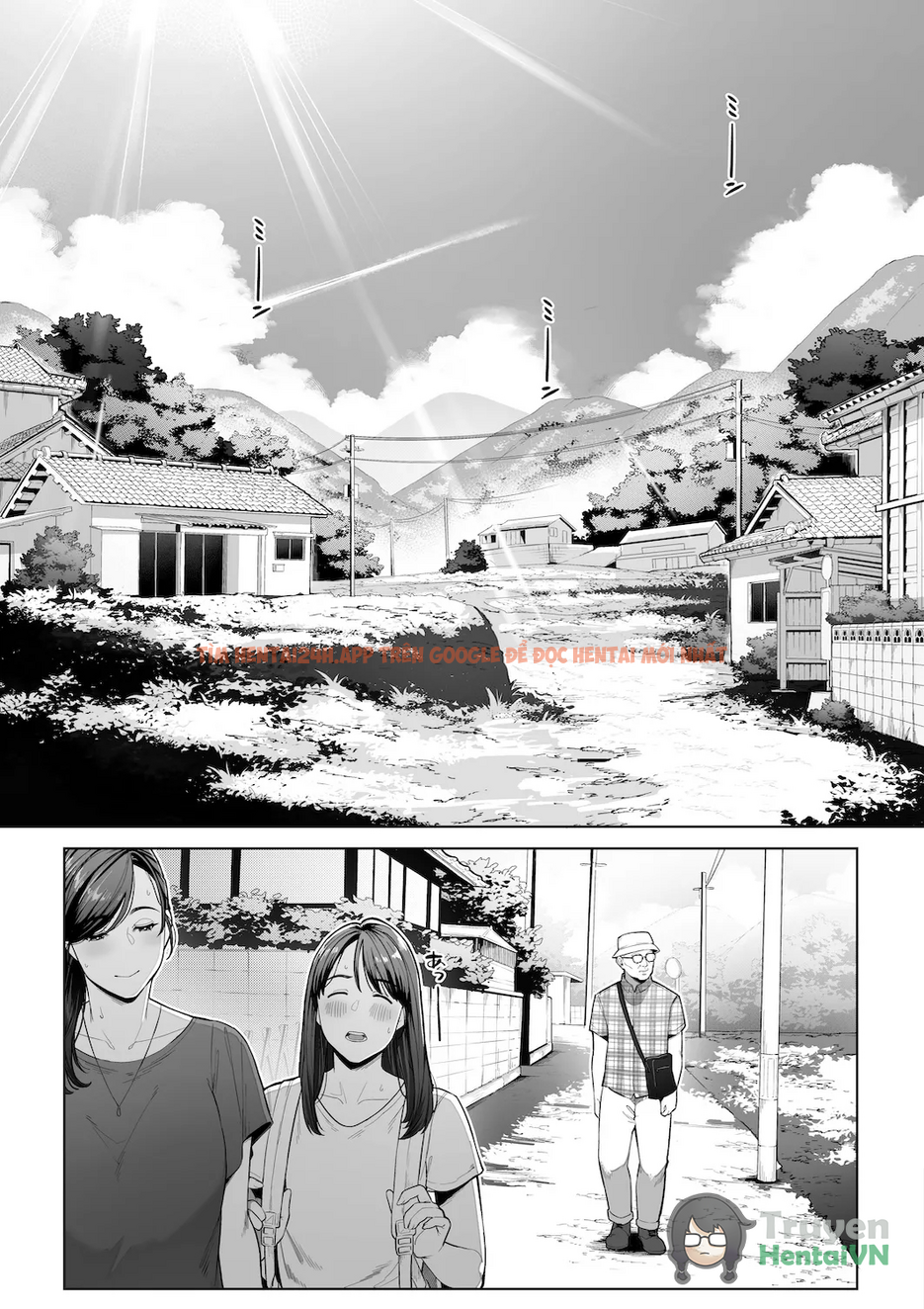 Xem ảnh Ana No Mukou No Atsui Natsu - One Shot - 4 - Truyenhentaiz.net