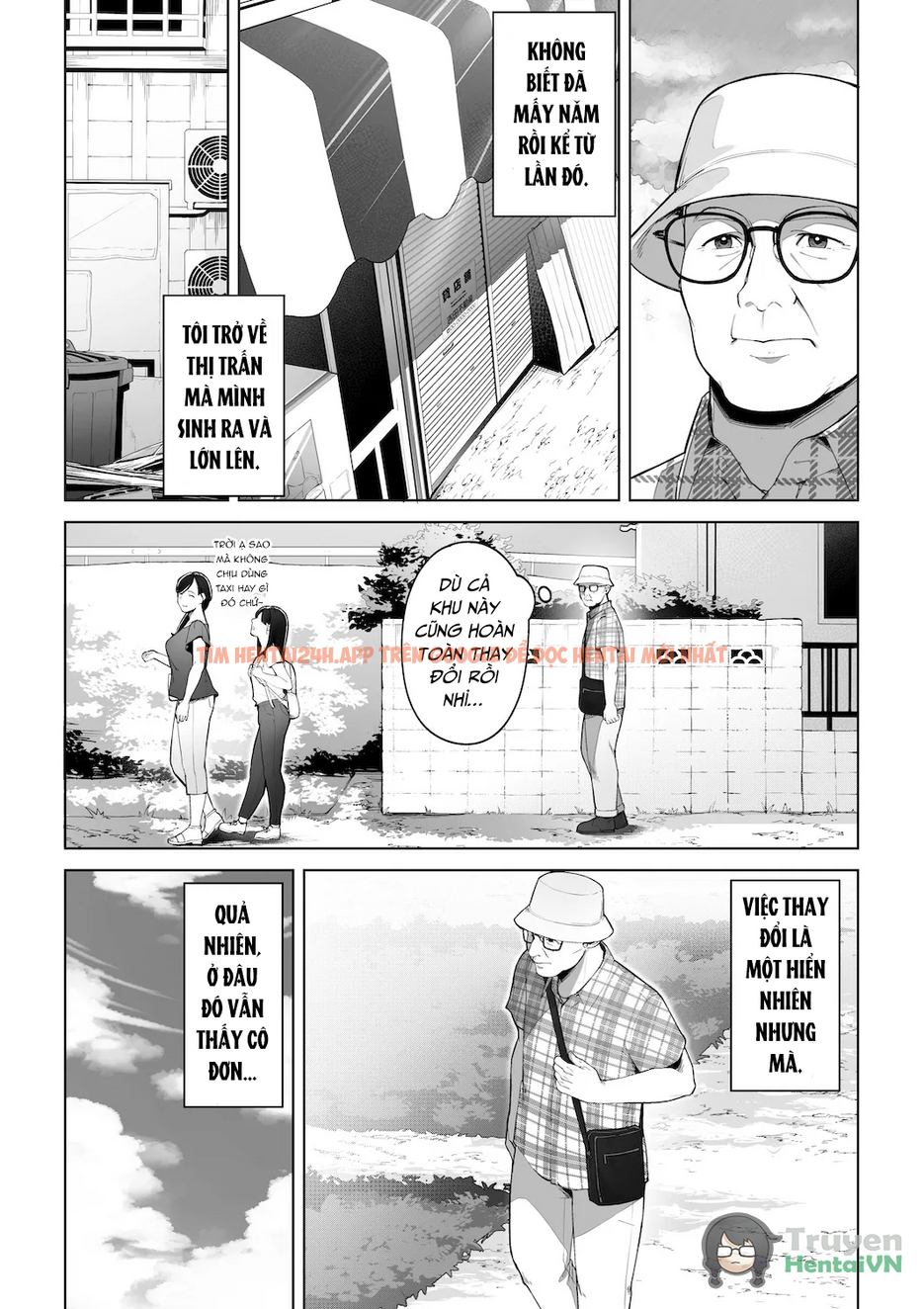 Xem ảnh Ana No Mukou No Atsui Natsu - One Shot - 5 - Truyenhentaiz.net