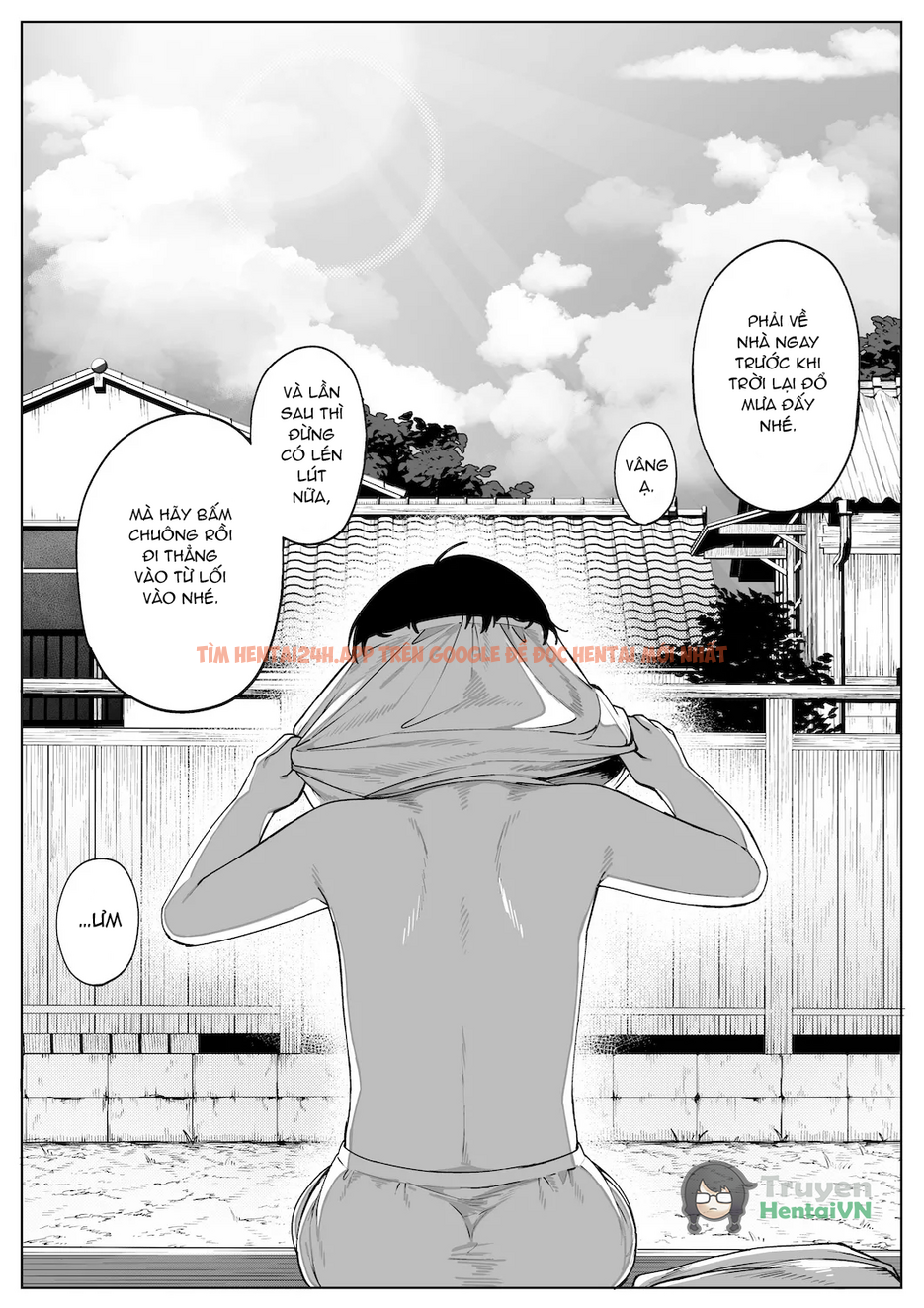 Xem ảnh Ana No Mukou No Atsui Natsu - One Shot - 63 - Truyenhentaiz.net