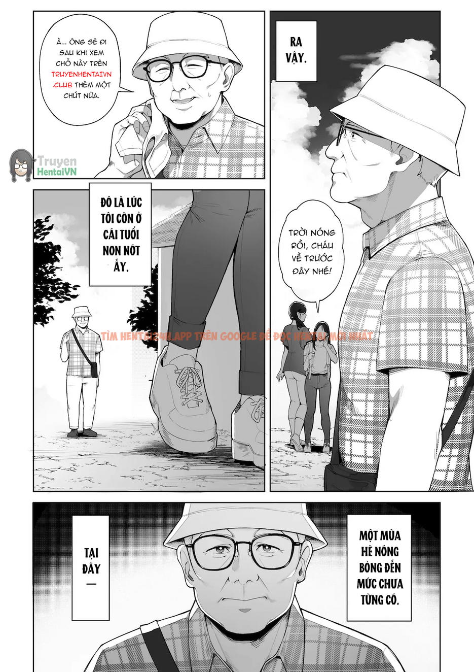 Xem ảnh Ana No Mukou No Atsui Natsu - One Shot - 7 - Truyenhentaiz.net