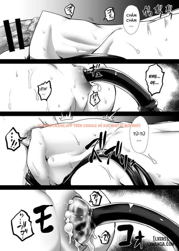 Ana Nuki Oba-san - One Shot