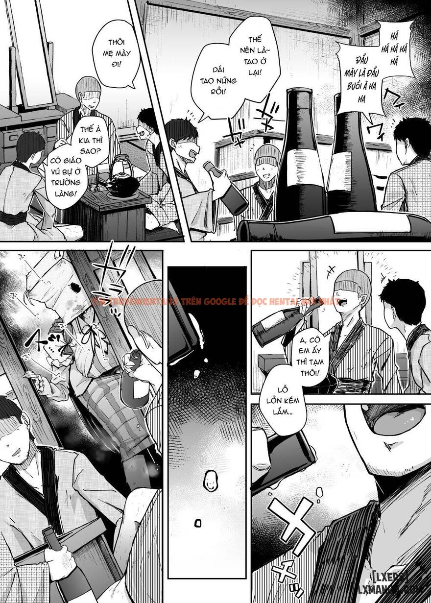 Xem ảnh 37 trong truyện hentai Ana To Muttsuri Dosukebe Daitoshokan 4 - One Shot - hentaitvn.net