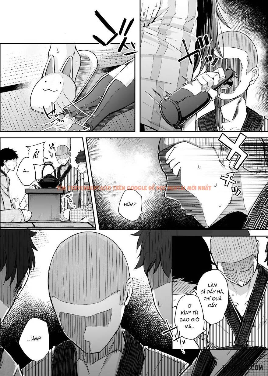 Xem ảnh 38 trong truyện hentai Ana To Muttsuri Dosukebe Daitoshokan 4 - One Shot - hentaitvn.net