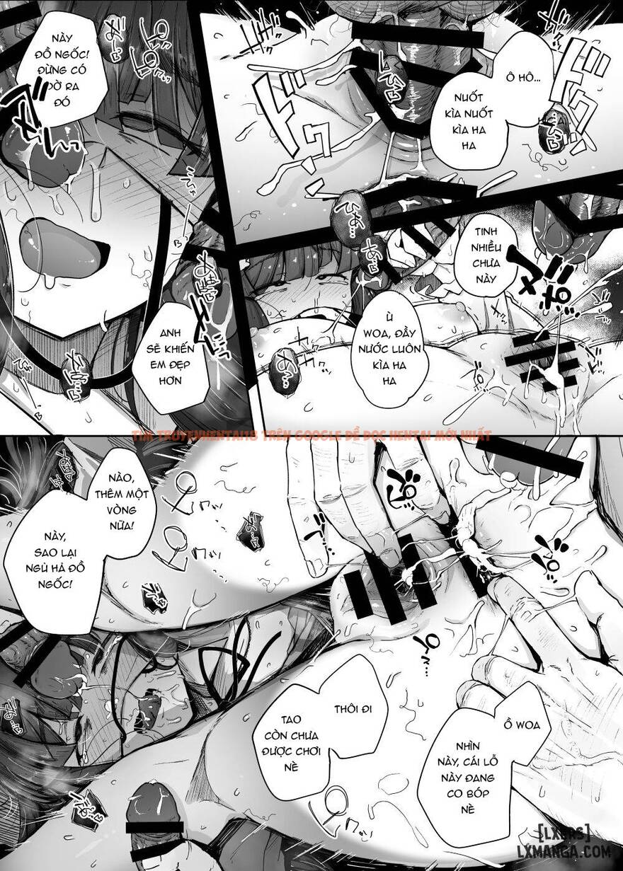 Xem ảnh 50 trong truyện hentai Ana To Muttsuri Dosukebe Daitoshokan 4 - One Shot - hentaitvn.net