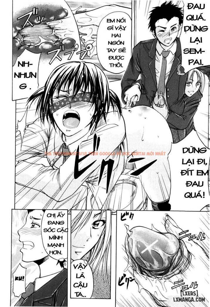 Trang truyện 18 trong truyện tranh Anal Backer - Chapter 1 - www.truyentvn.net
