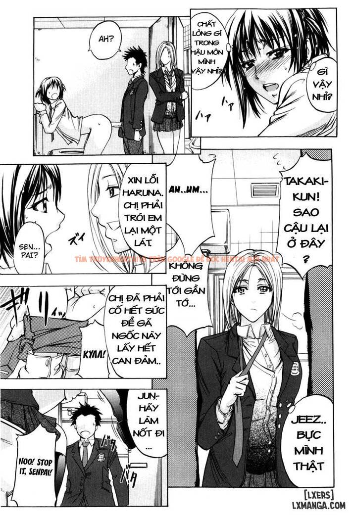 Trang truyện 21 trong truyện tranh Anal Backer - Chapter 1 - www.truyentvn.net